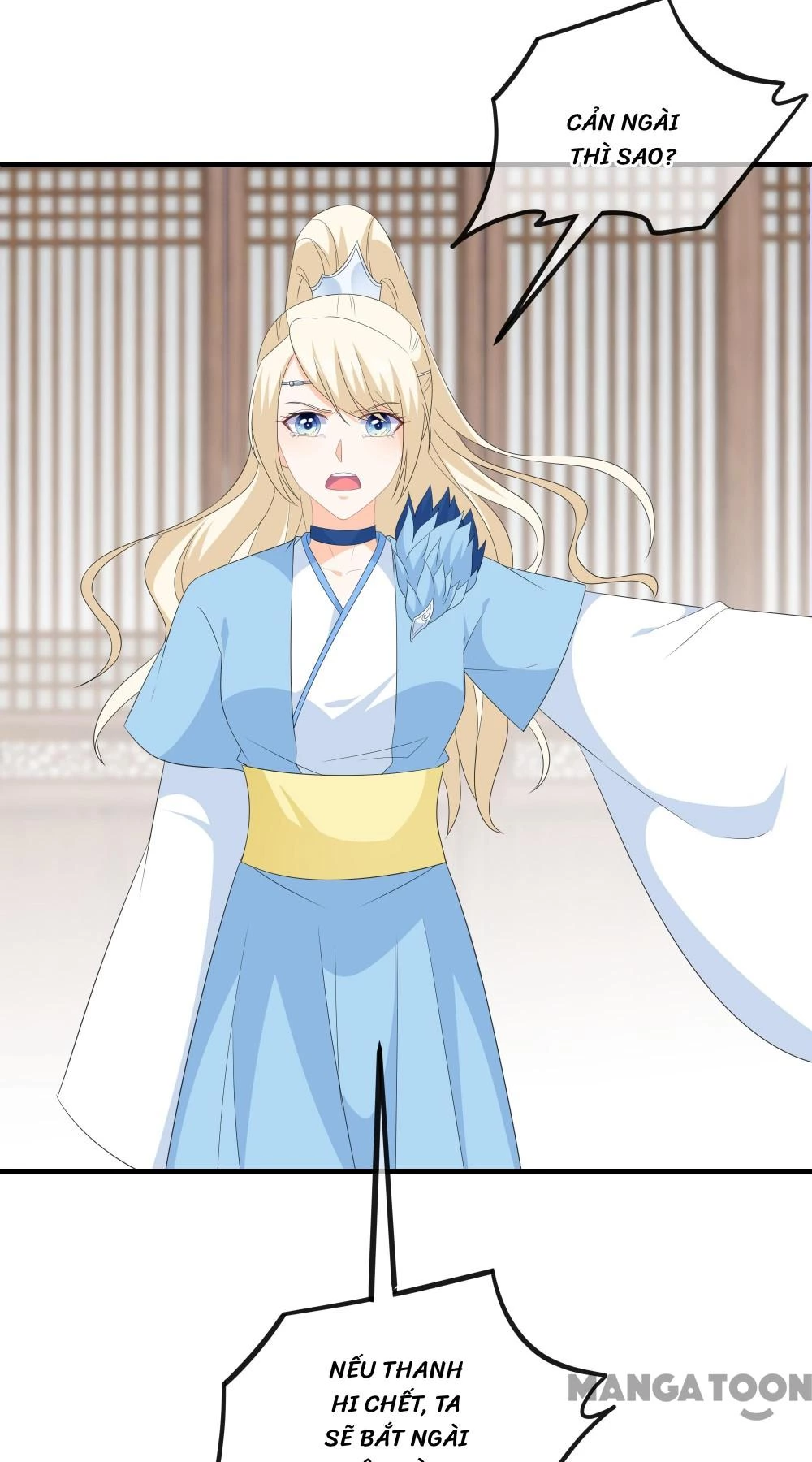 Hồ Phi Chớ Dây Vào Lửa Chapter  108 - 35