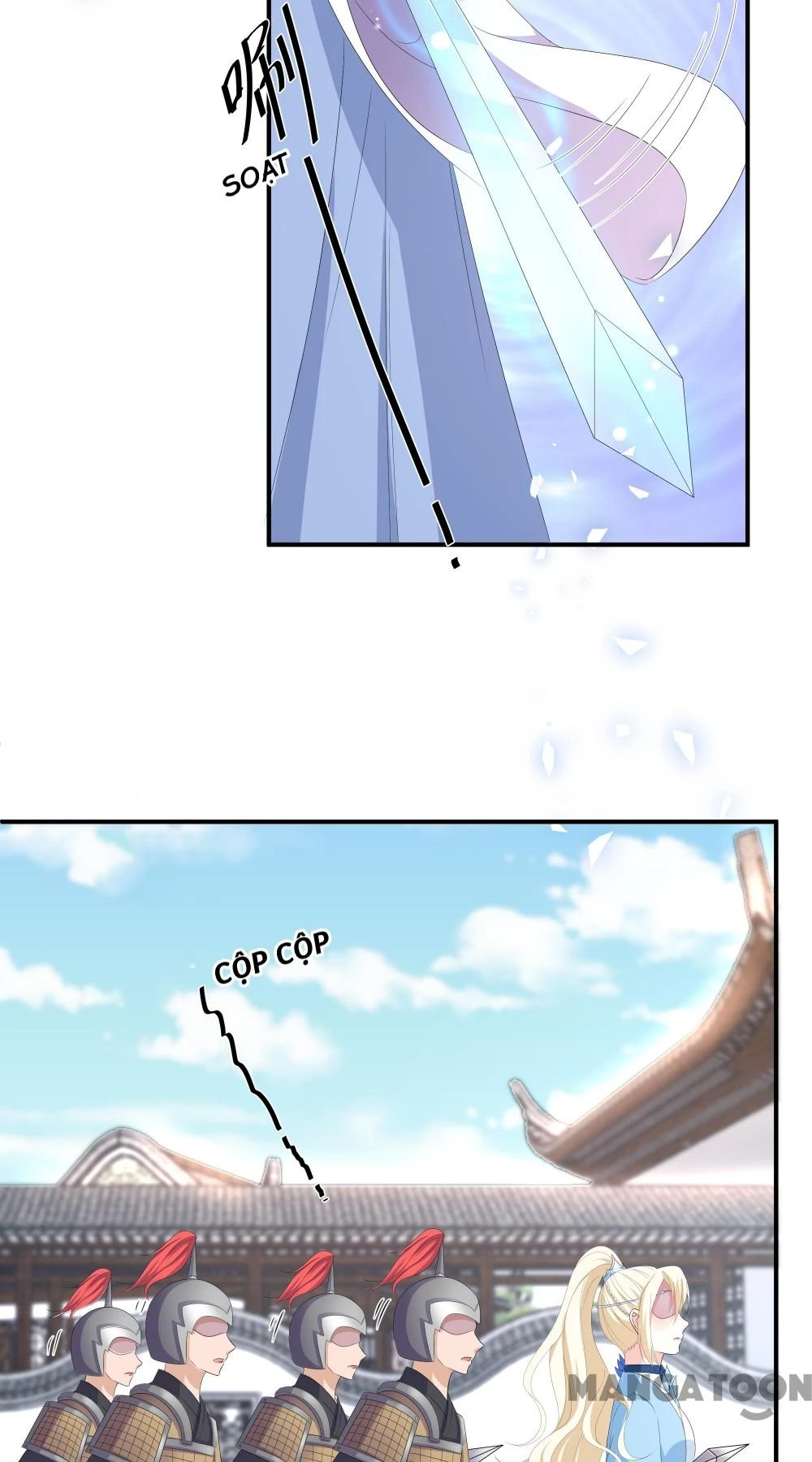 Hồ Phi Chớ Dây Vào Lửa Chapter  109 - 3