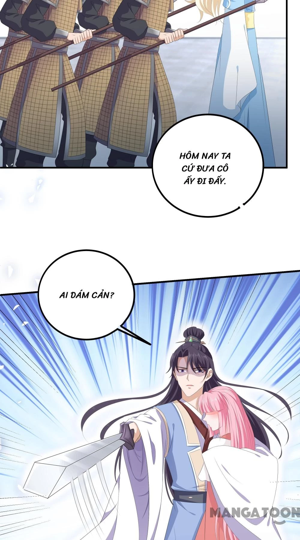 Hồ Phi Chớ Dây Vào Lửa Chapter  109 - 4