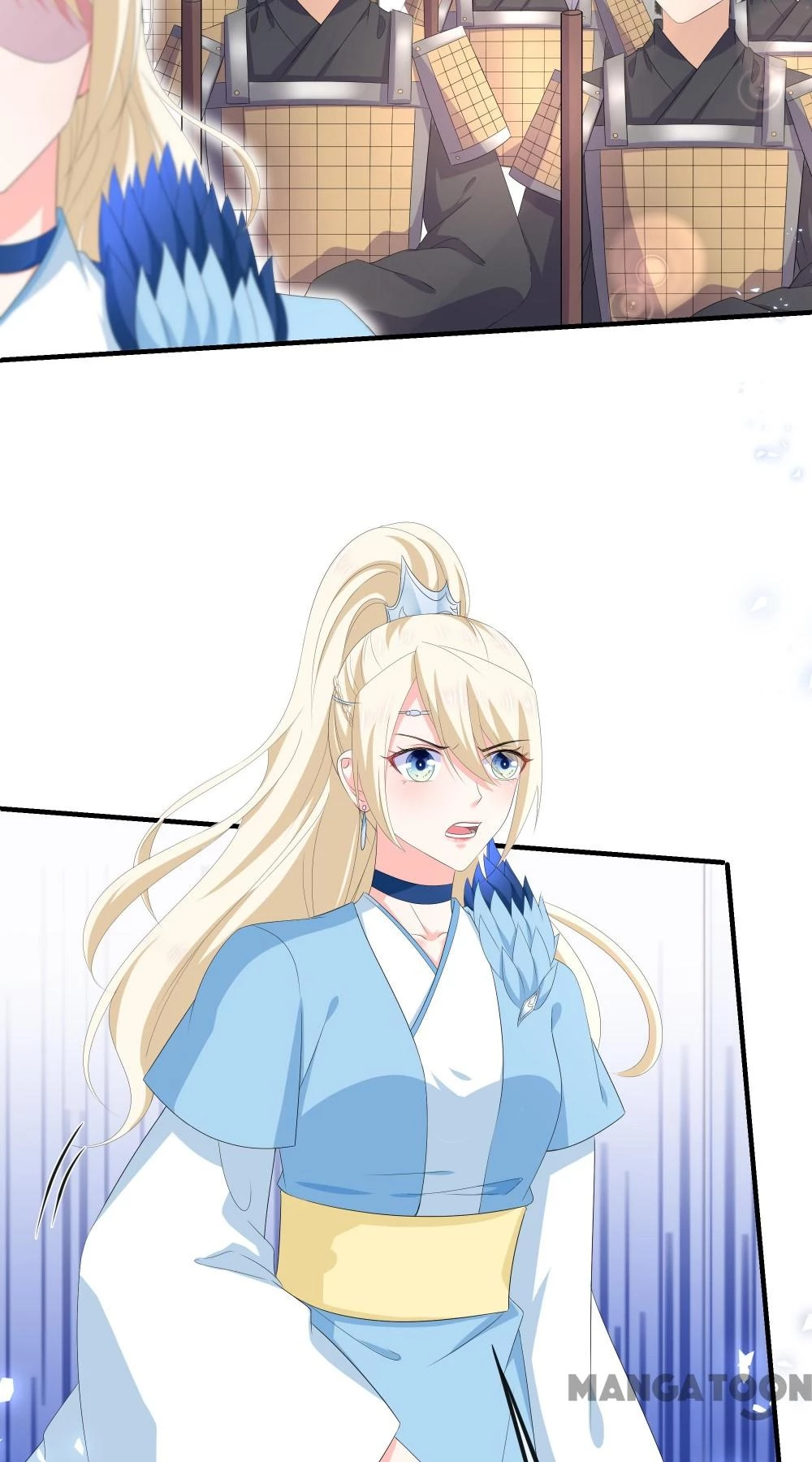 Hồ Phi Chớ Dây Vào Lửa Chapter  109 - 6