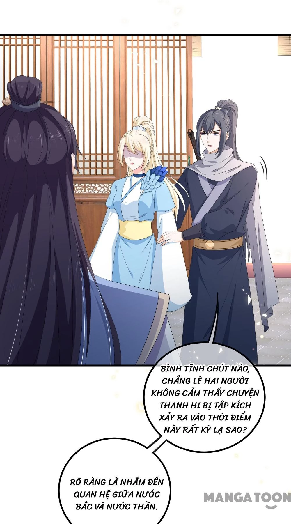 Hồ Phi Chớ Dây Vào Lửa Chapter  109 - 8