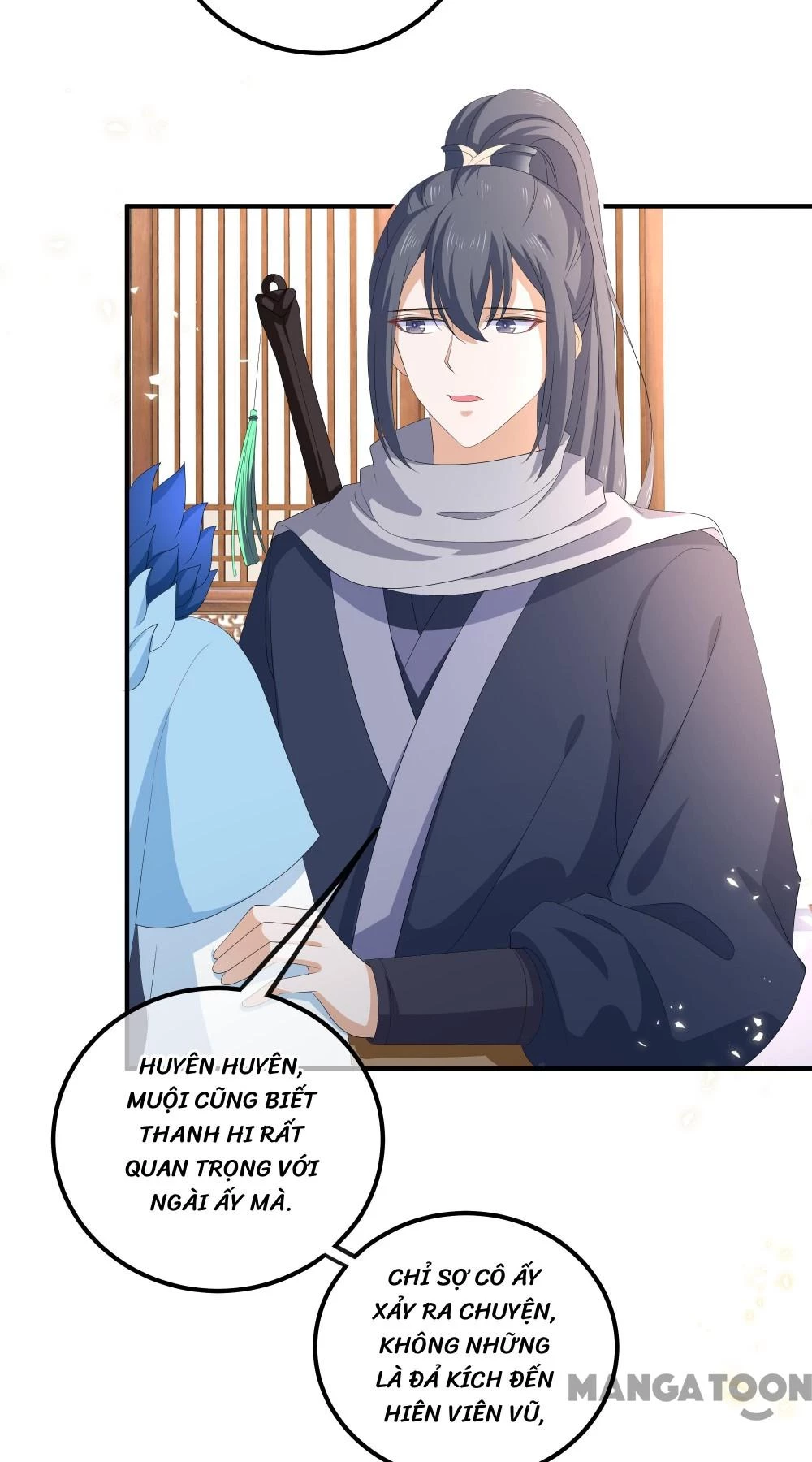 Hồ Phi Chớ Dây Vào Lửa Chapter  109 - 9