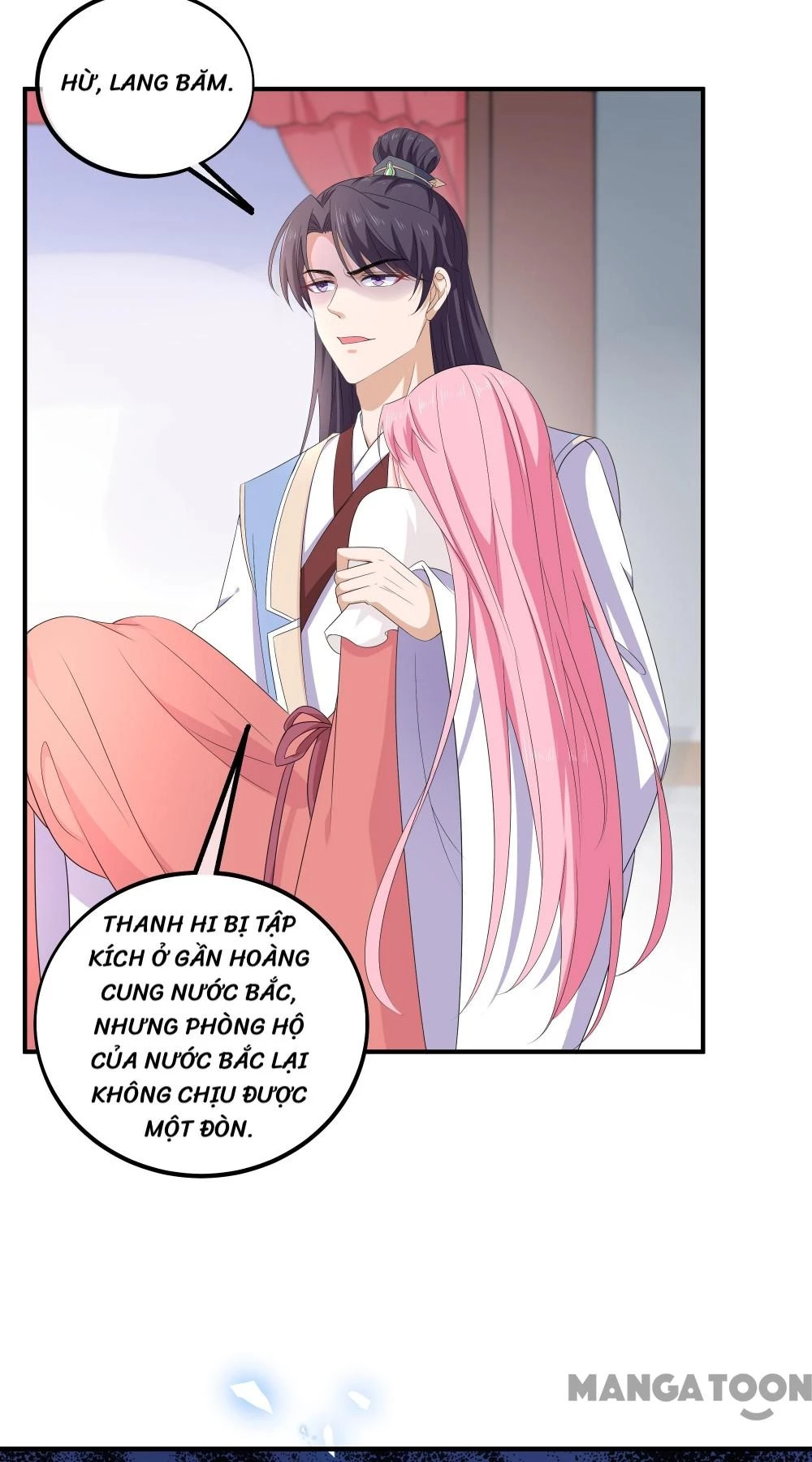 Hồ Phi Chớ Dây Vào Lửa Chapter  109 - 15