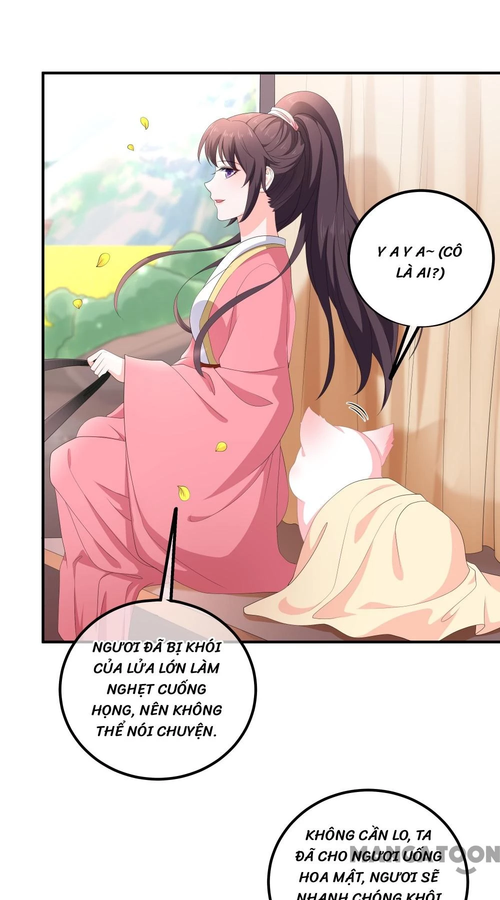 Hồ Phi Chớ Dây Vào Lửa Chapter  109 - 27