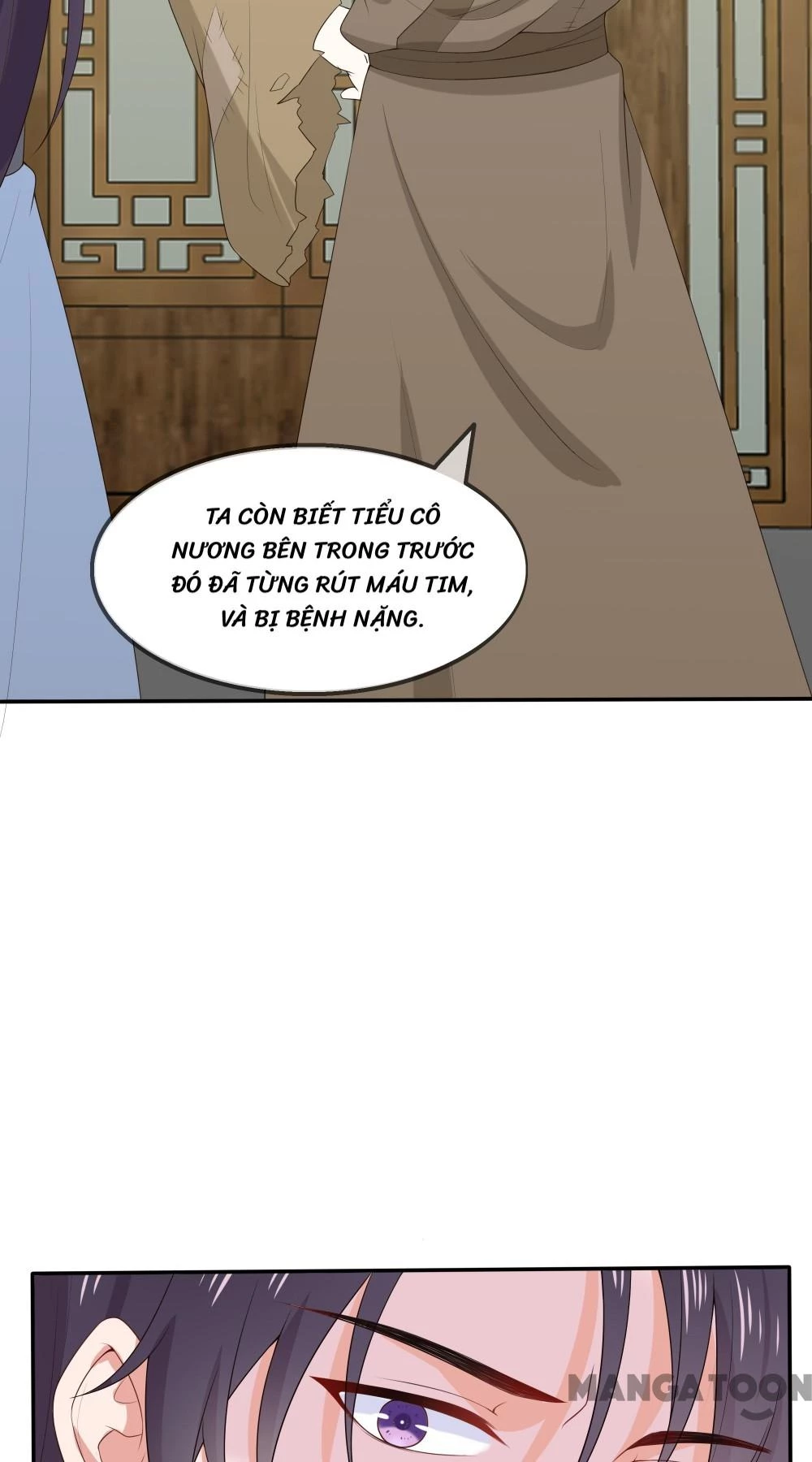 Hồ Phi Chớ Dây Vào Lửa Chapter  110 - 3