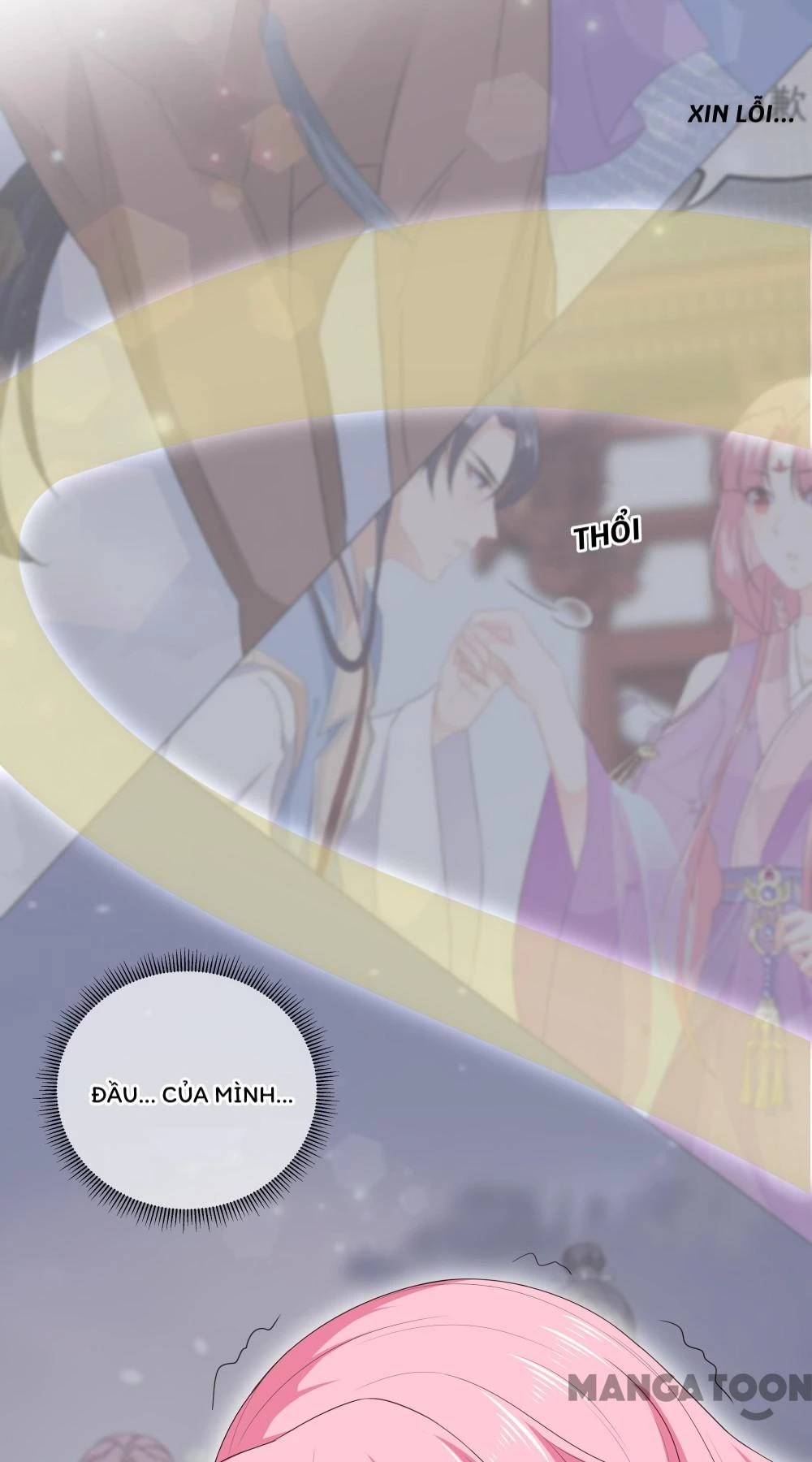 Hồ Phi Chớ Dây Vào Lửa Chapter  110 - 19