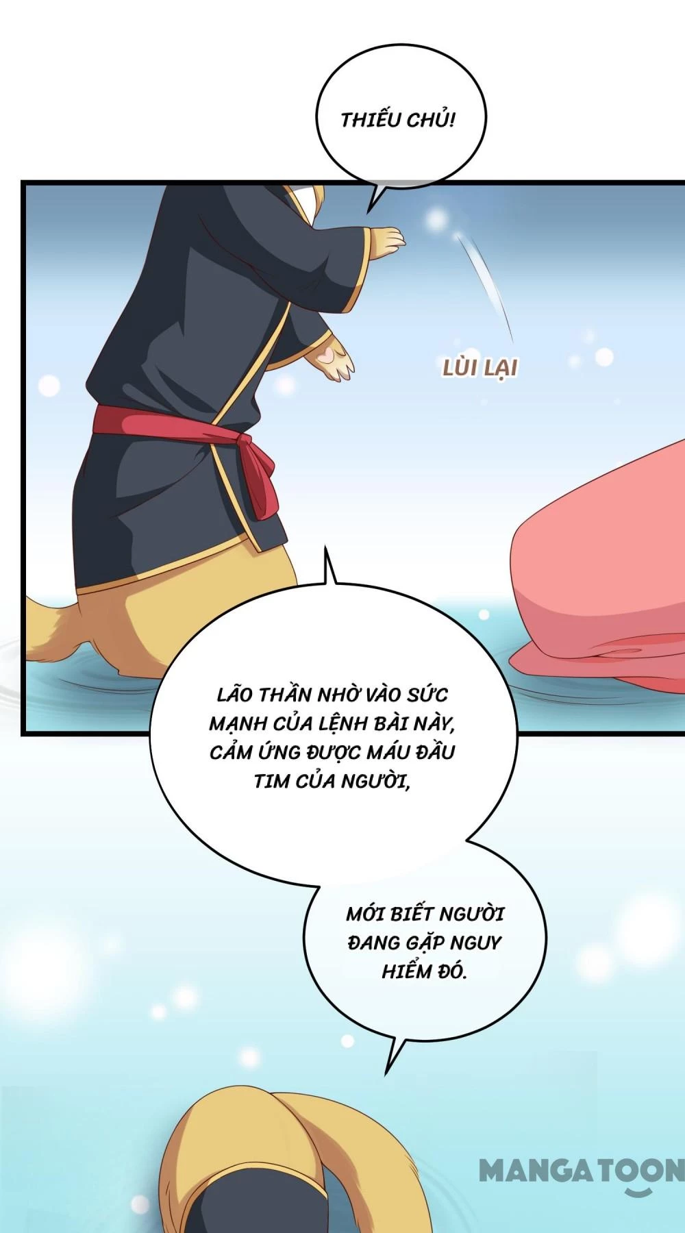 Hồ Phi Chớ Dây Vào Lửa Chapter 111 - 24