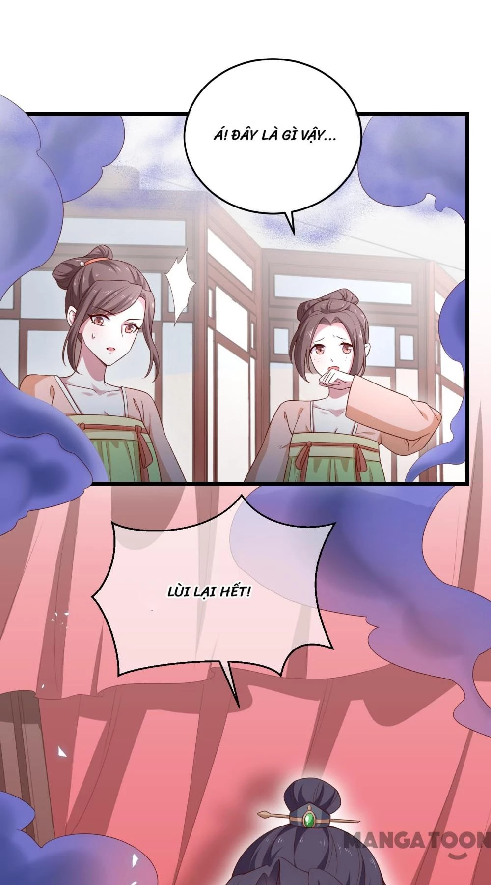 Hồ Phi Chớ Dây Vào Lửa Chapter 111 - 41