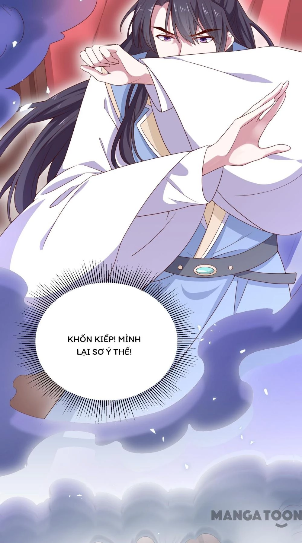 Hồ Phi Chớ Dây Vào Lửa Chapter 111 - 42