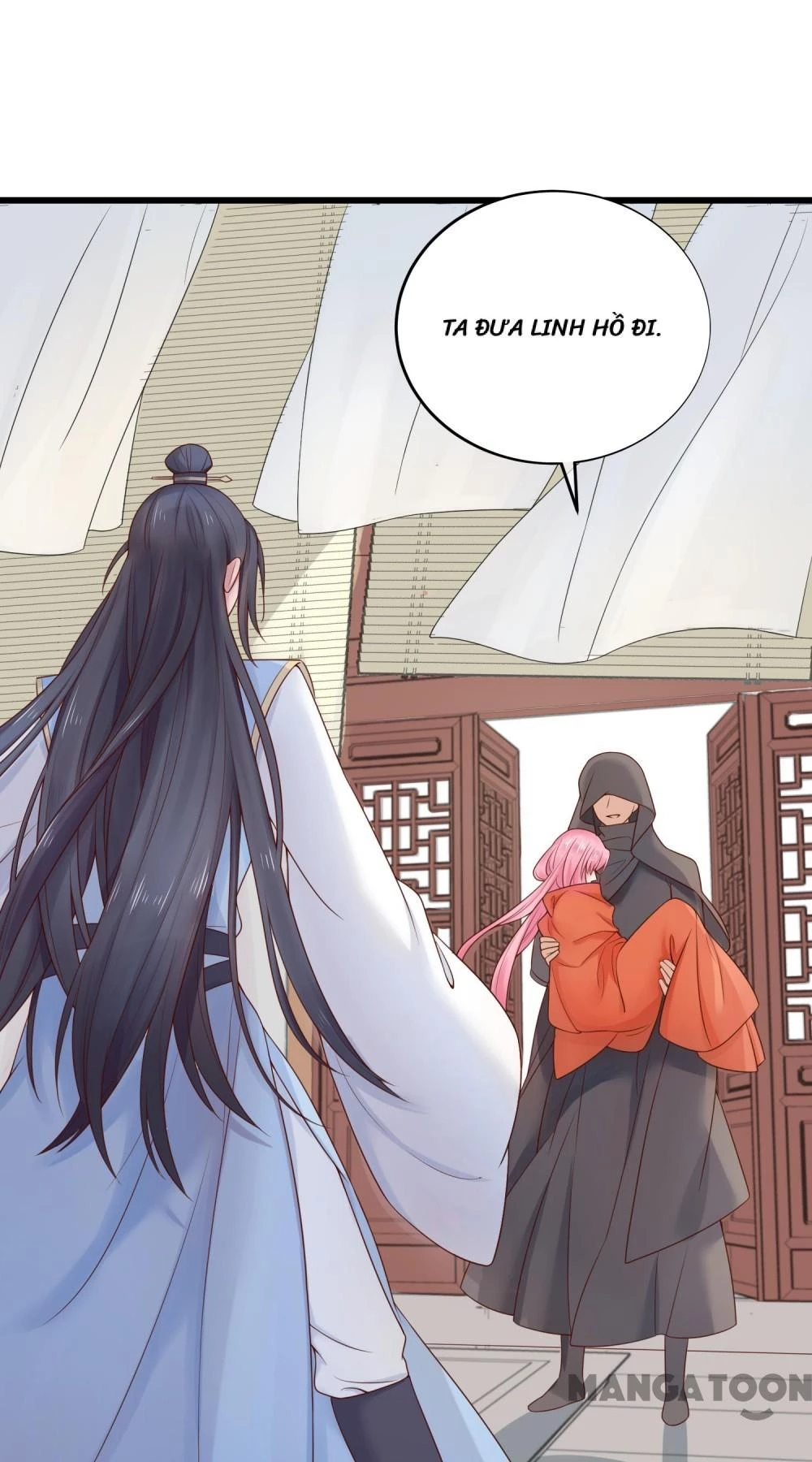 Hồ Phi Chớ Dây Vào Lửa Chapter  112 - 3