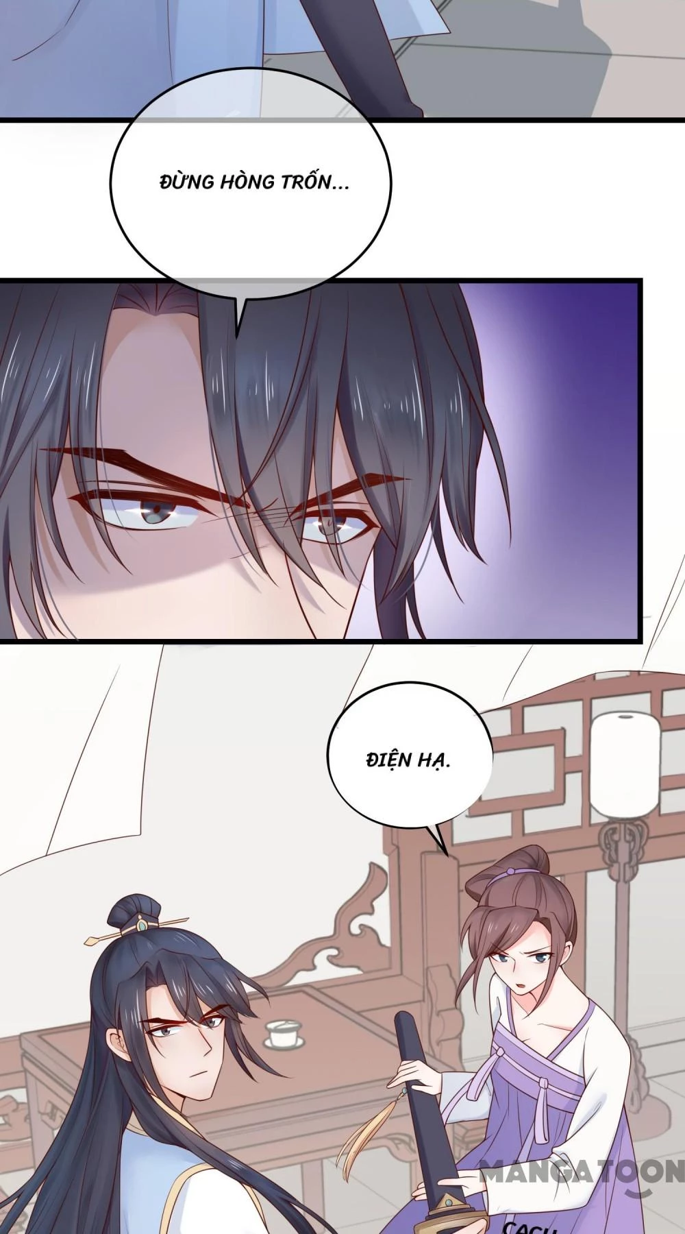 Hồ Phi Chớ Dây Vào Lửa Chapter  112 - 4