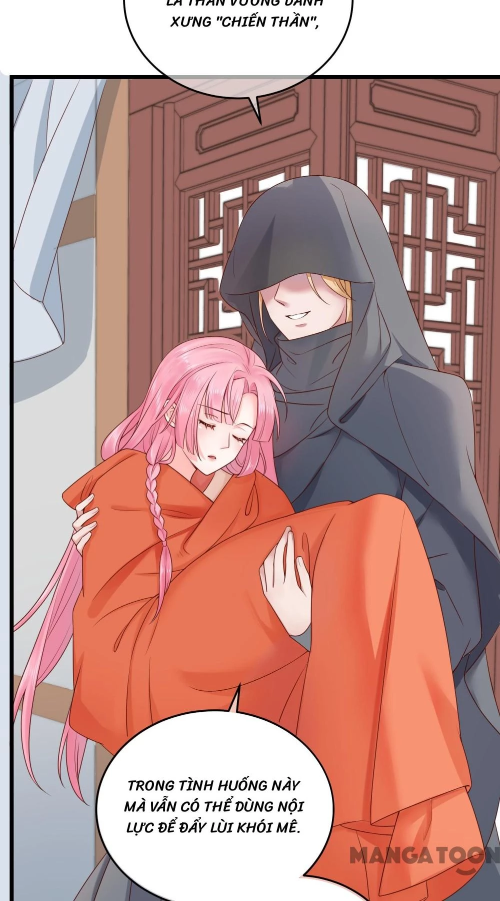 Hồ Phi Chớ Dây Vào Lửa Chapter  112 - 6