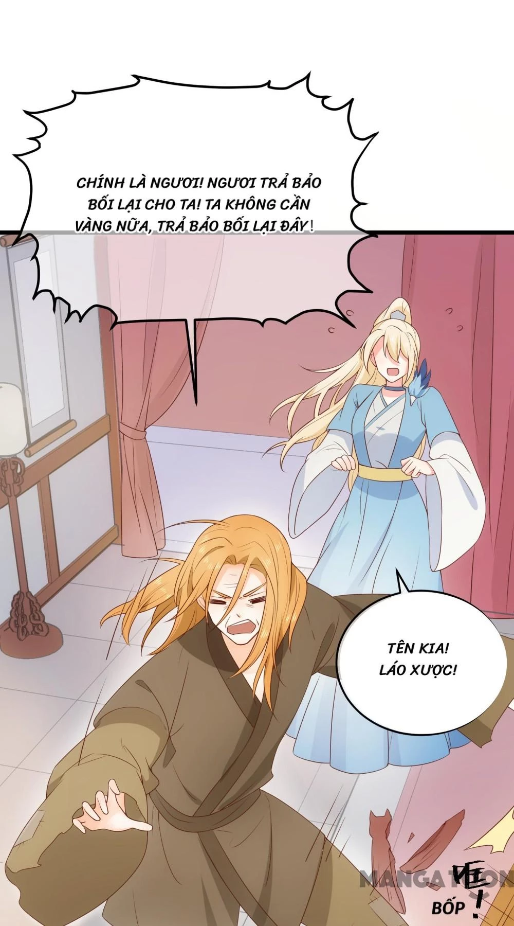 Hồ Phi Chớ Dây Vào Lửa Chapter  112 - 10