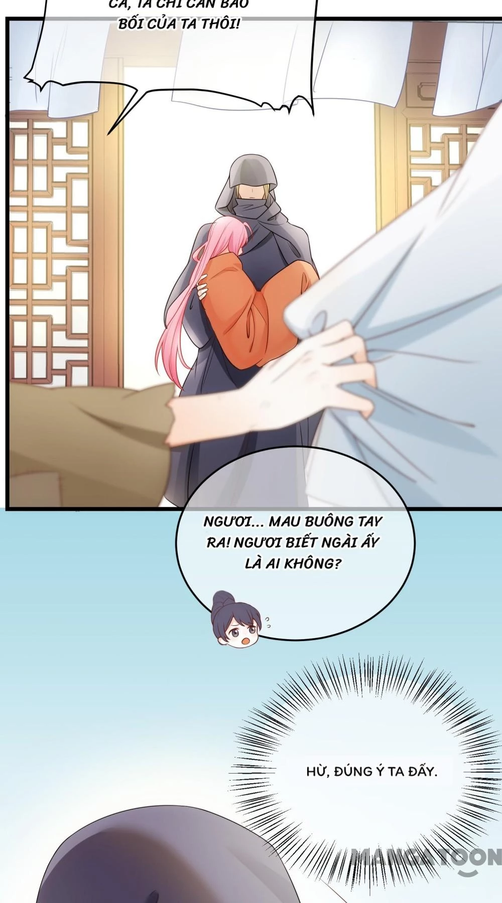 Hồ Phi Chớ Dây Vào Lửa Chapter  112 - 12