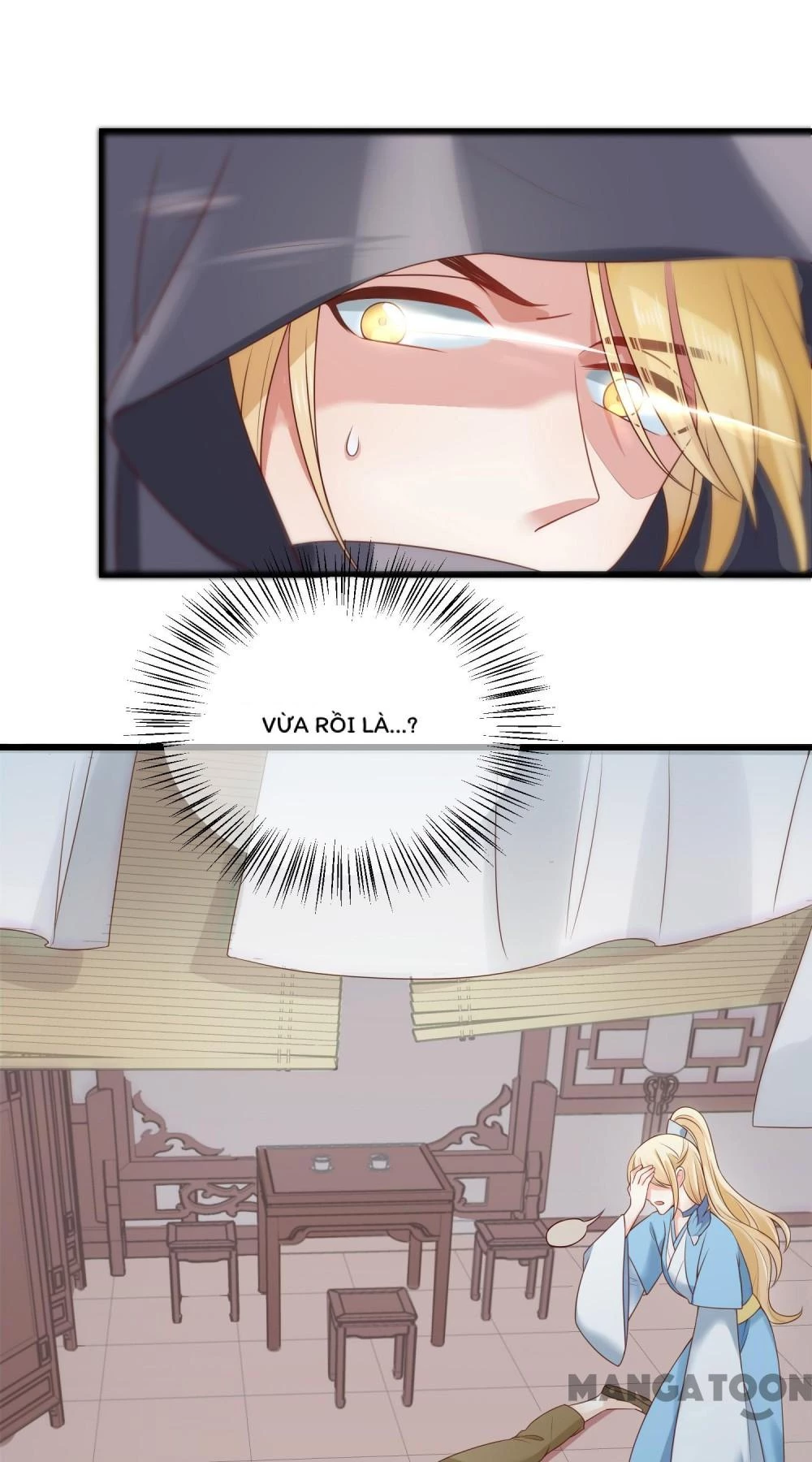 Hồ Phi Chớ Dây Vào Lửa Chapter  112 - 15