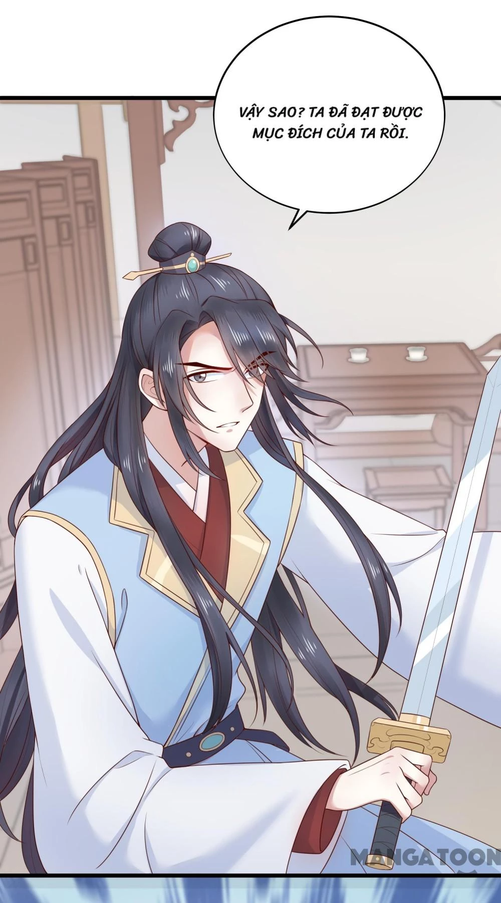 Hồ Phi Chớ Dây Vào Lửa Chapter  112 - 20