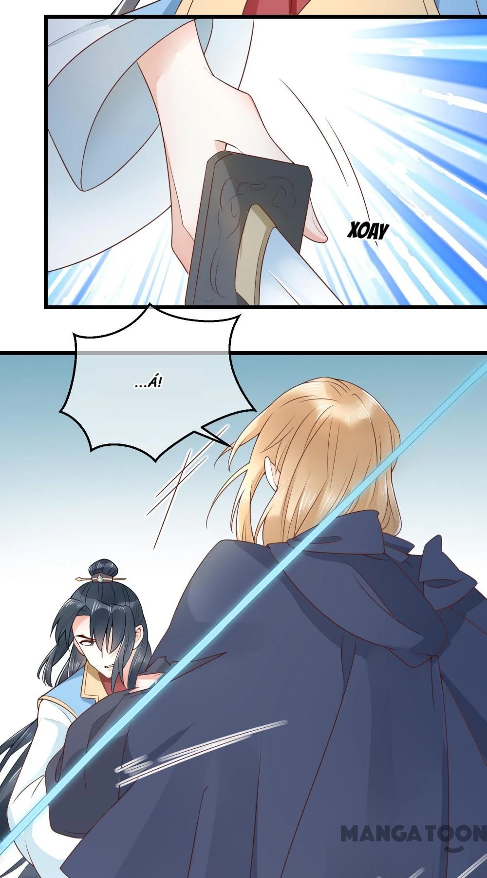 Hồ Phi Chớ Dây Vào Lửa Chapter  113 - 5