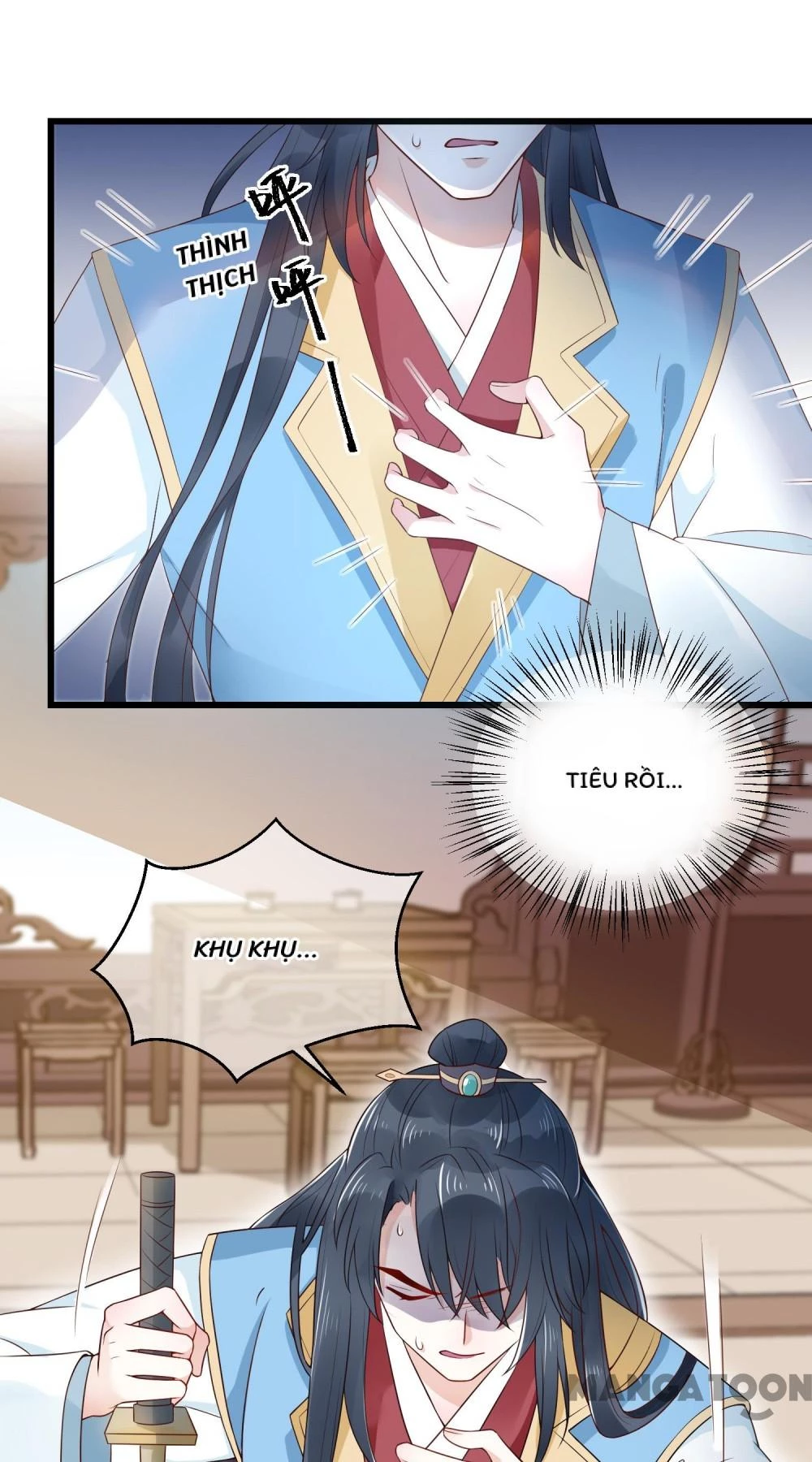 Hồ Phi Chớ Dây Vào Lửa Chapter  113 - 7