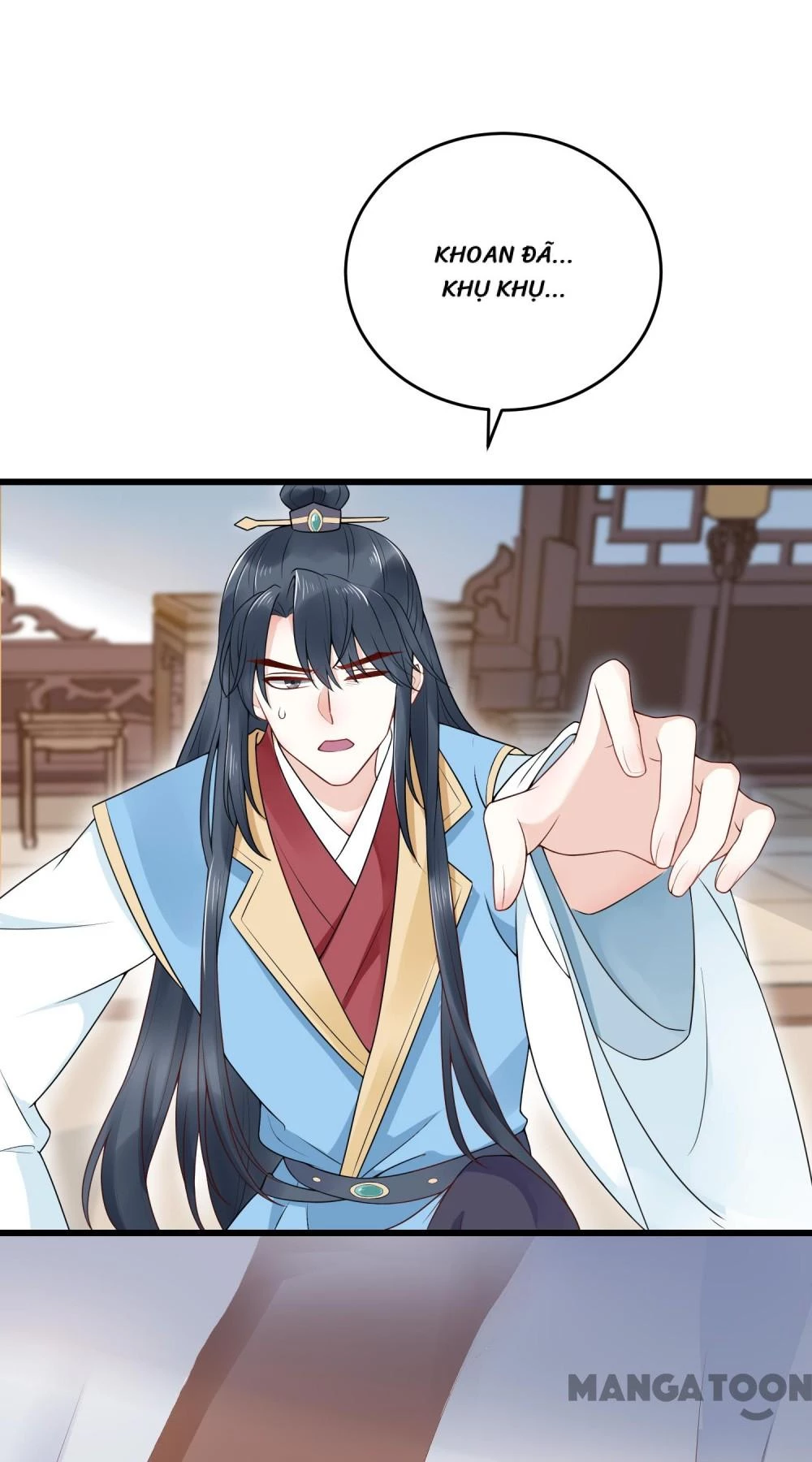 Hồ Phi Chớ Dây Vào Lửa Chapter  113 - 12