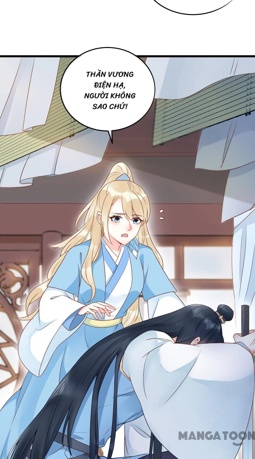 Hồ Phi Chớ Dây Vào Lửa Chapter  113 - 22