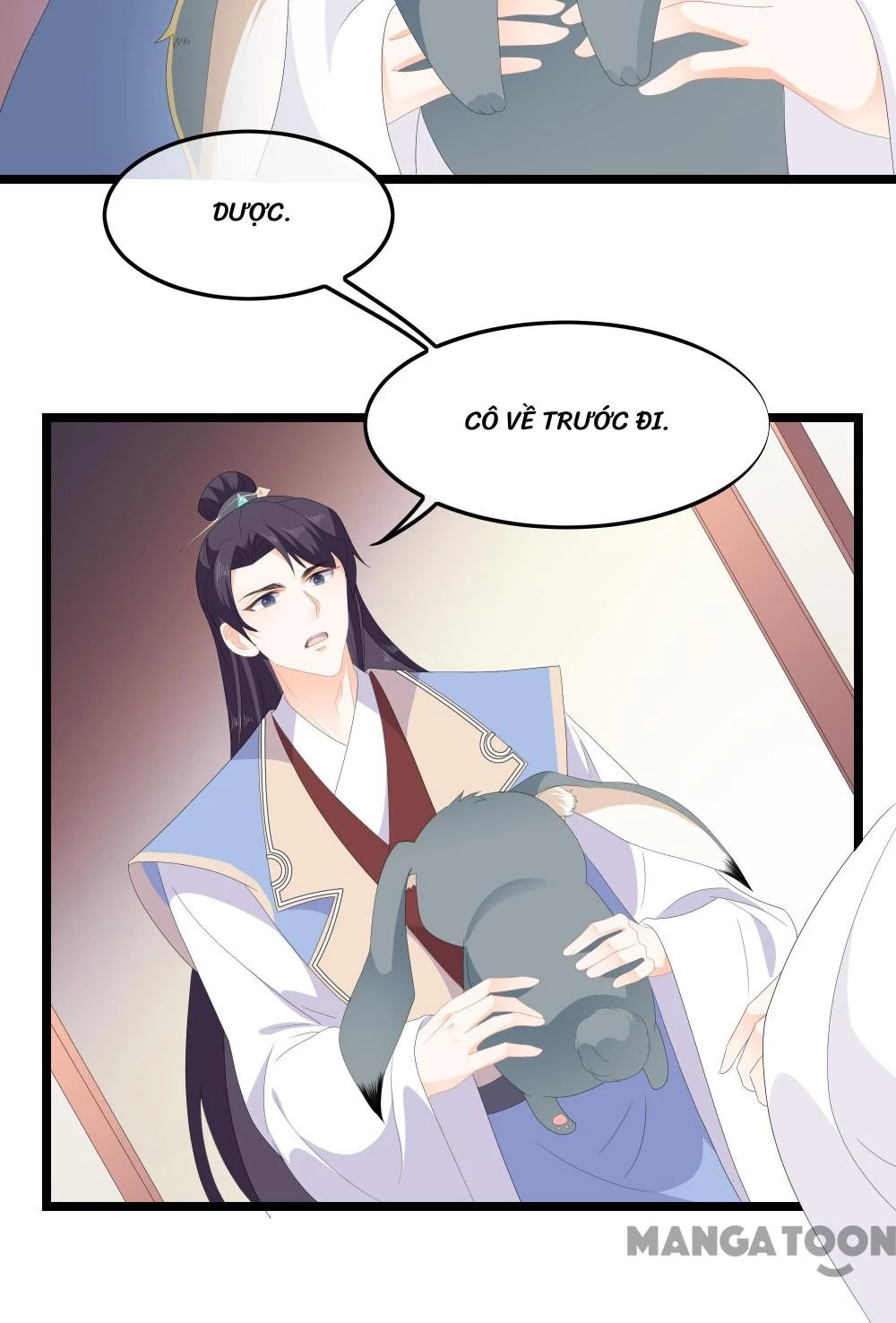 Hồ Phi Chớ Dây Vào Lửa Chapter  114 - 8