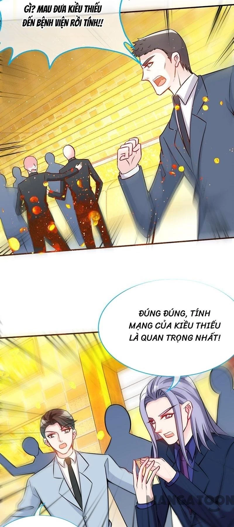 Mẹ Đơn Thân Cực Phẩm Chapter 2 - 3