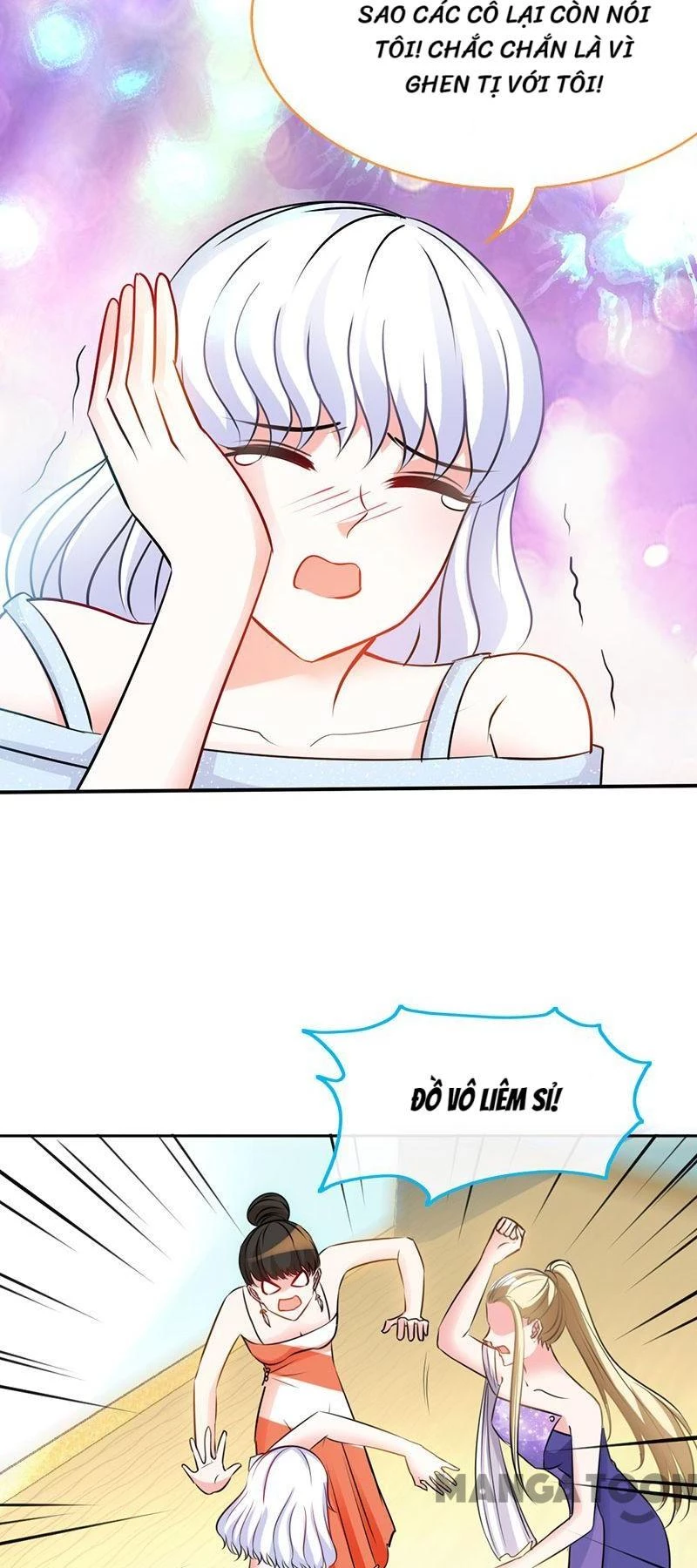 Mẹ Đơn Thân Cực Phẩm Chapter 2 - 10