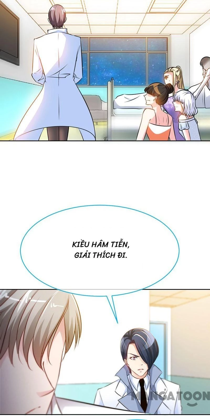 Mẹ Đơn Thân Cực Phẩm Chapter 2 - 16