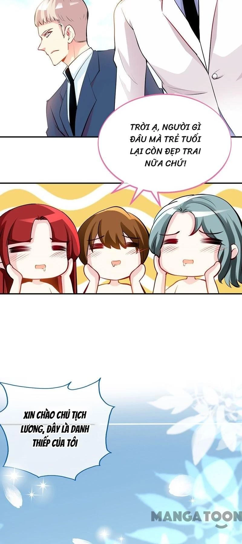 Mẹ Đơn Thân Cực Phẩm Chapter 3 - 16