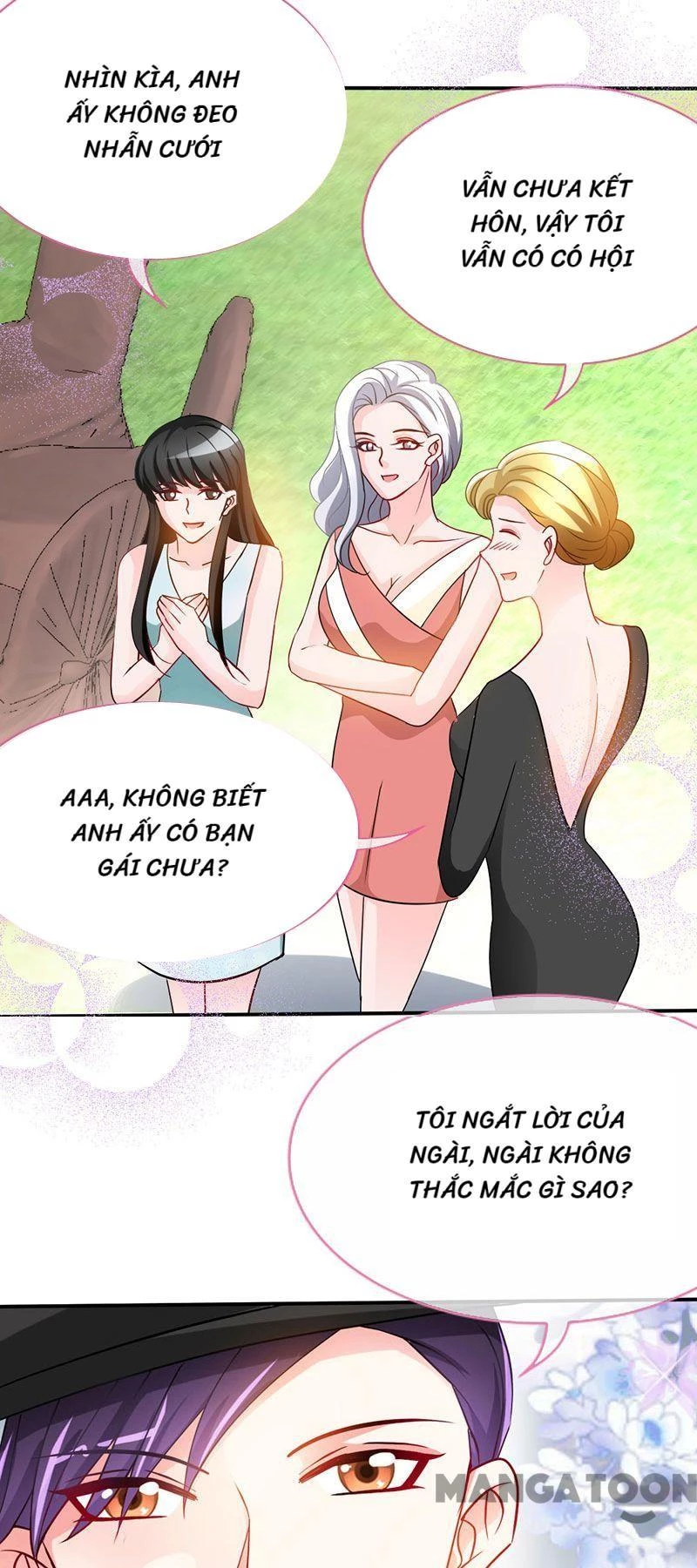 Mẹ Đơn Thân Cực Phẩm Chapter 3 - 18