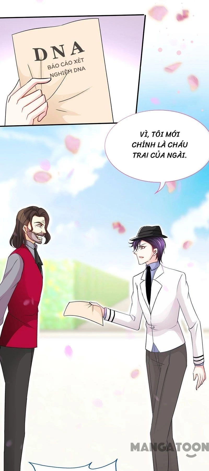 Mẹ Đơn Thân Cực Phẩm Chapter 3 - 20