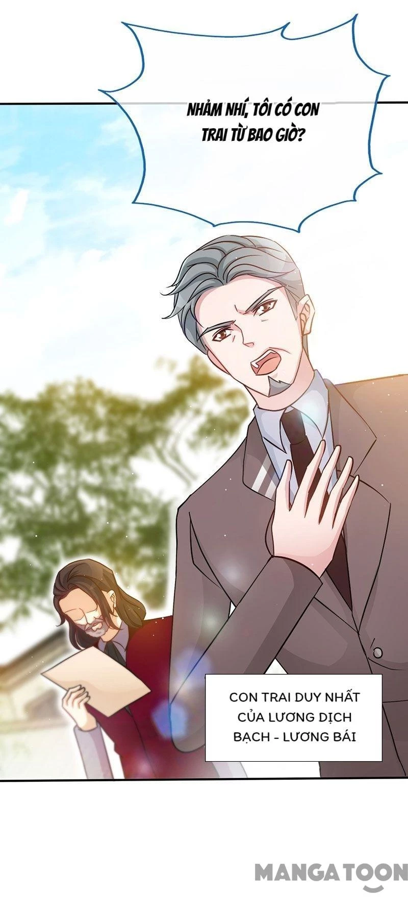 Mẹ Đơn Thân Cực Phẩm Chapter 3 - 23