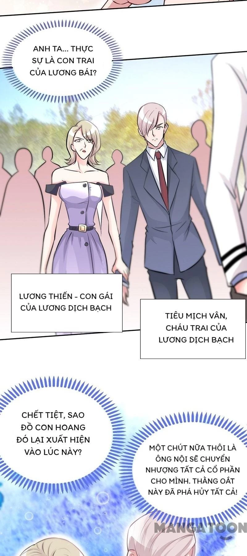 Mẹ Đơn Thân Cực Phẩm Chapter 3 - 26