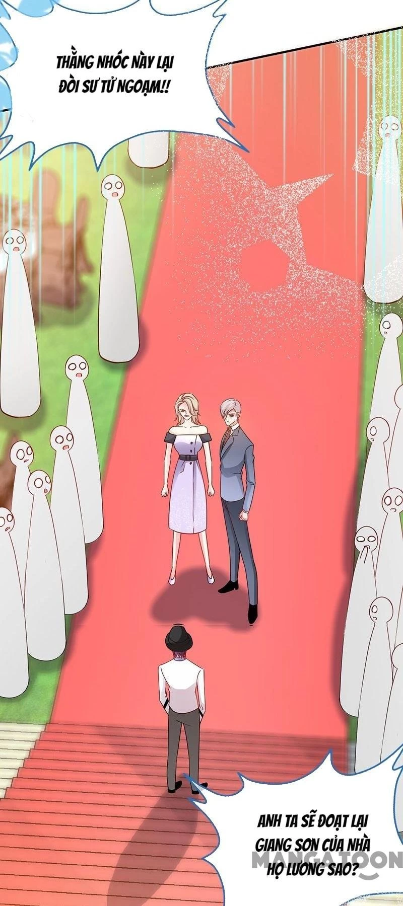 Mẹ Đơn Thân Cực Phẩm Chapter 4 - 4