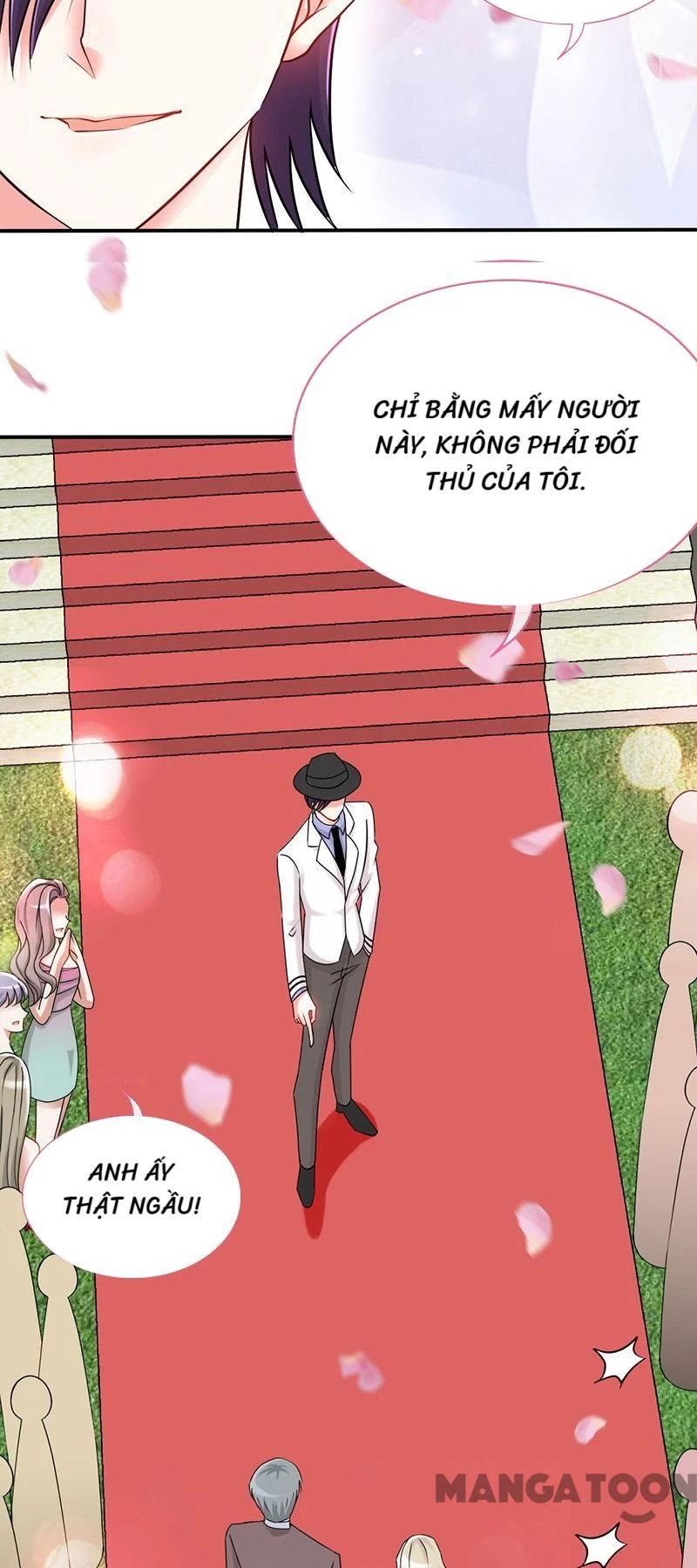 Mẹ Đơn Thân Cực Phẩm Chapter 4 - 7