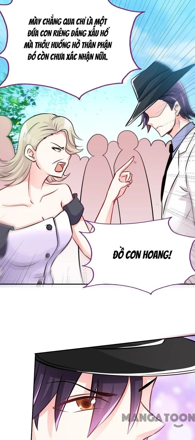 Mẹ Đơn Thân Cực Phẩm Chapter 4 - 10