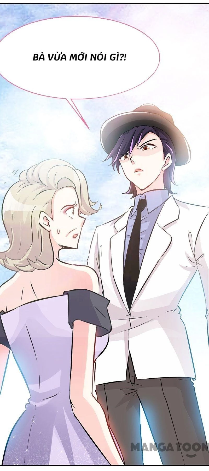 Mẹ Đơn Thân Cực Phẩm Chapter 4 - 12