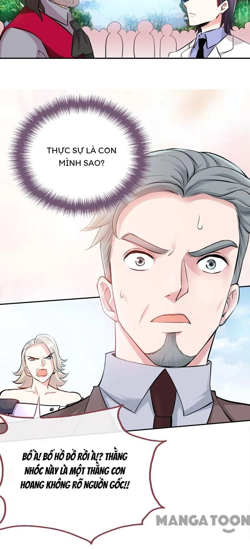 Mẹ Đơn Thân Cực Phẩm Chapter 4 - 16