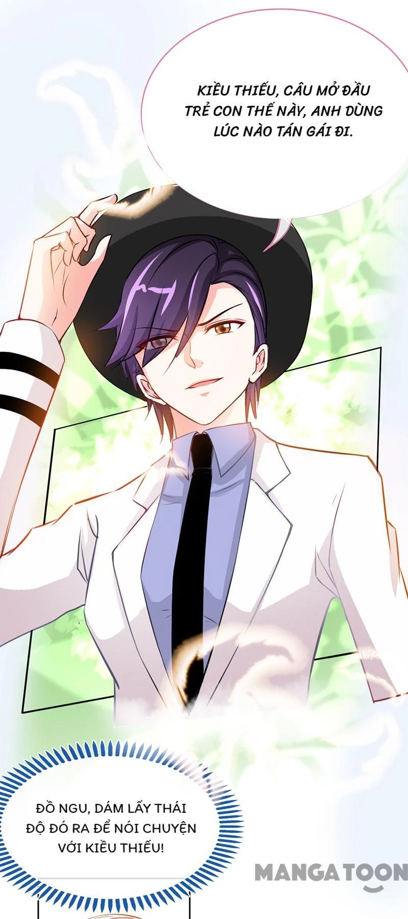 Mẹ Đơn Thân Cực Phẩm Chapter 5 - 5