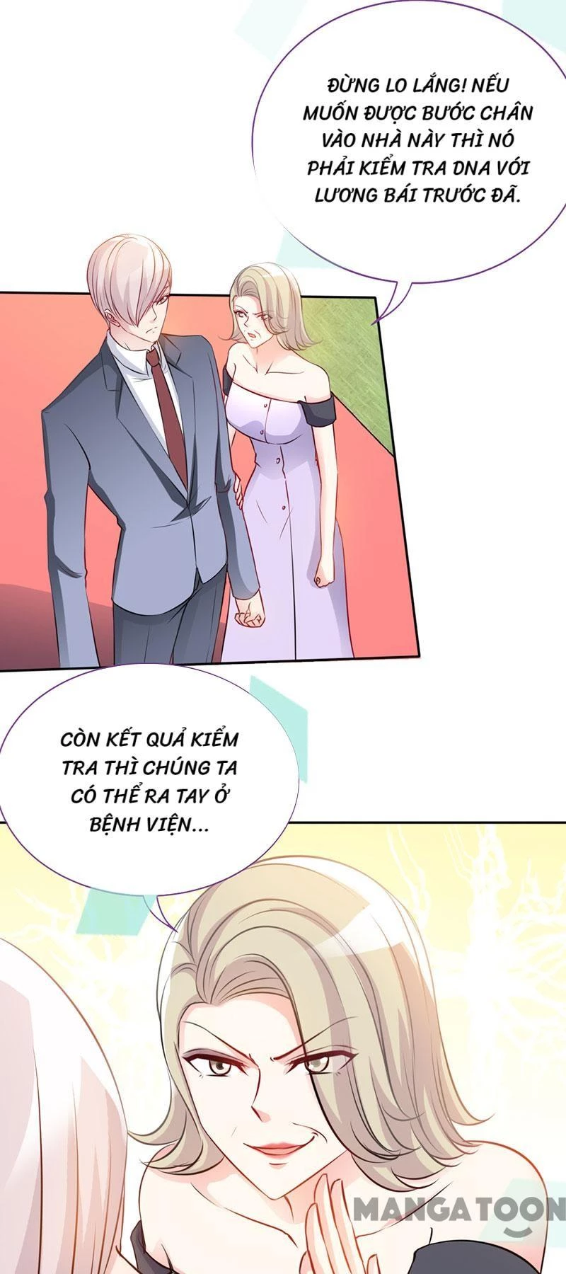 Mẹ Đơn Thân Cực Phẩm Chapter 5 - 11