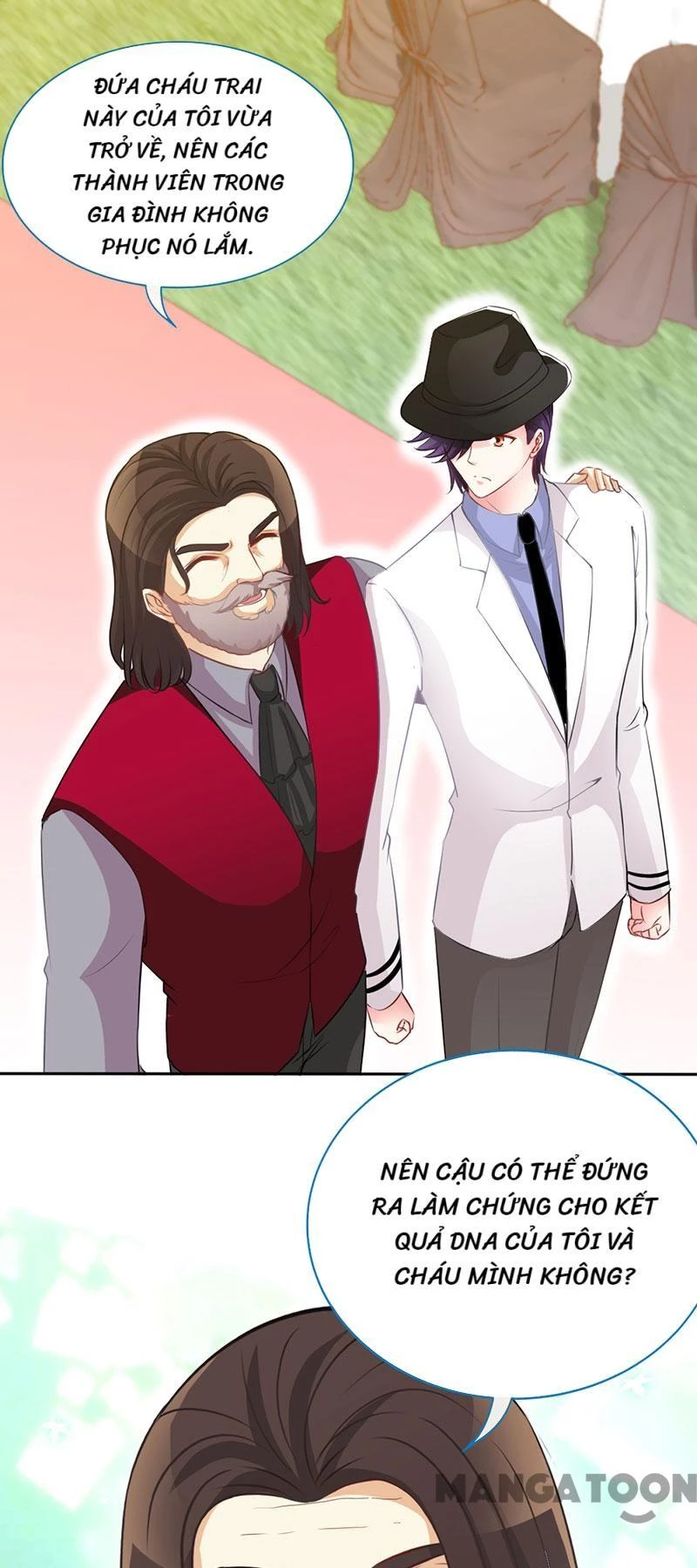 Mẹ Đơn Thân Cực Phẩm Chapter 5 - 17