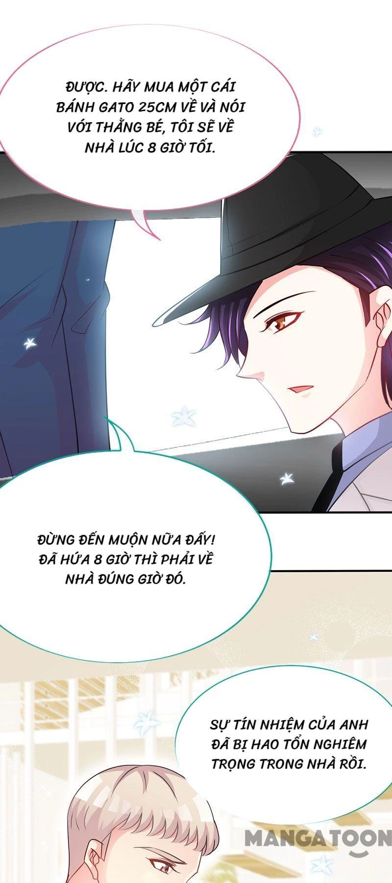 Mẹ Đơn Thân Cực Phẩm Chapter 6 - 15