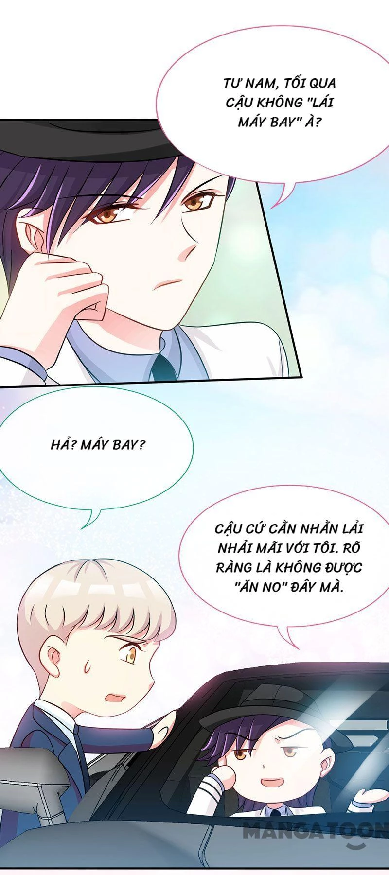 Mẹ Đơn Thân Cực Phẩm Chapter 6 - 18