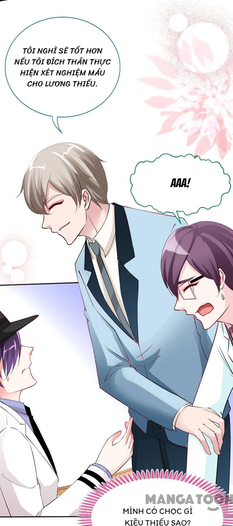 Mẹ Đơn Thân Cực Phẩm Chapter 8 - 3