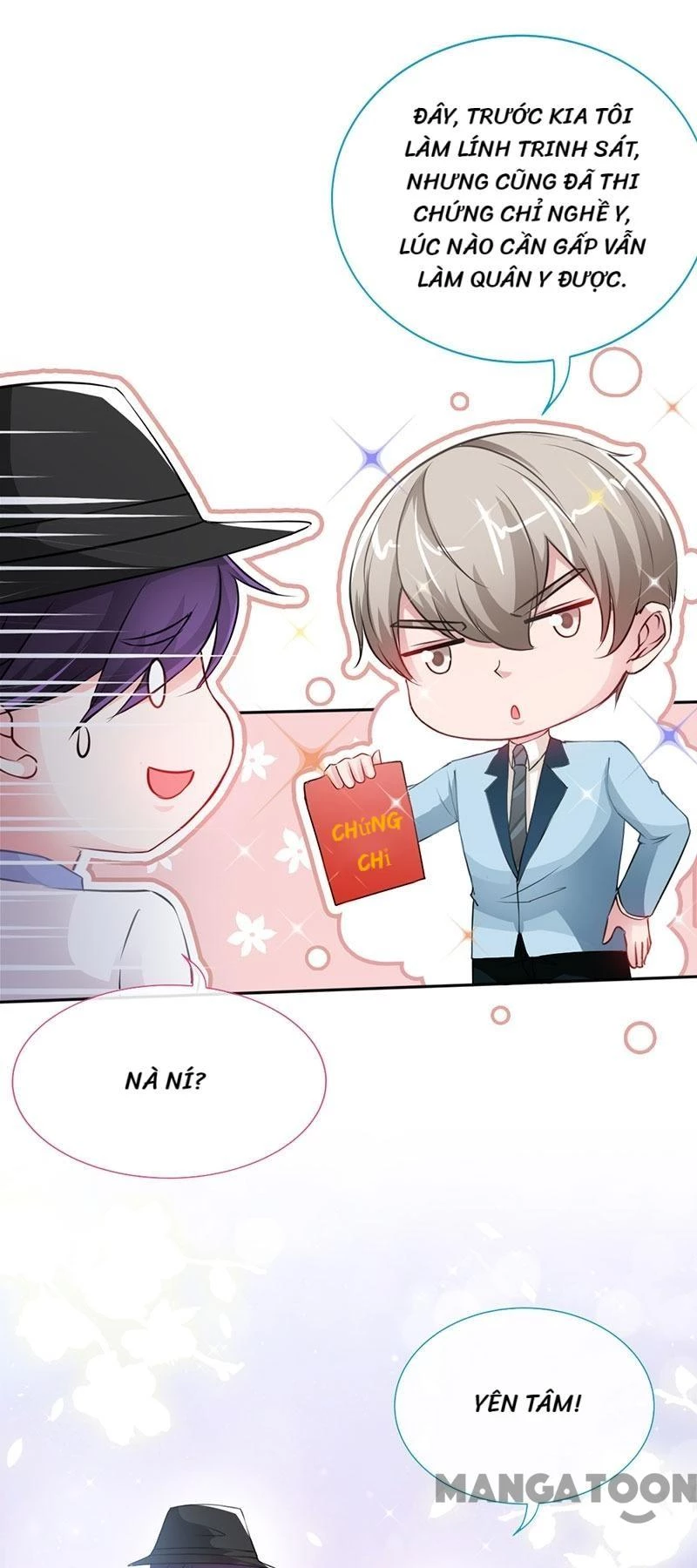 Mẹ Đơn Thân Cực Phẩm Chapter 8 - 8