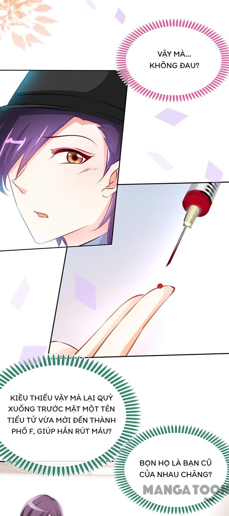 Mẹ Đơn Thân Cực Phẩm Chapter 8 - 12