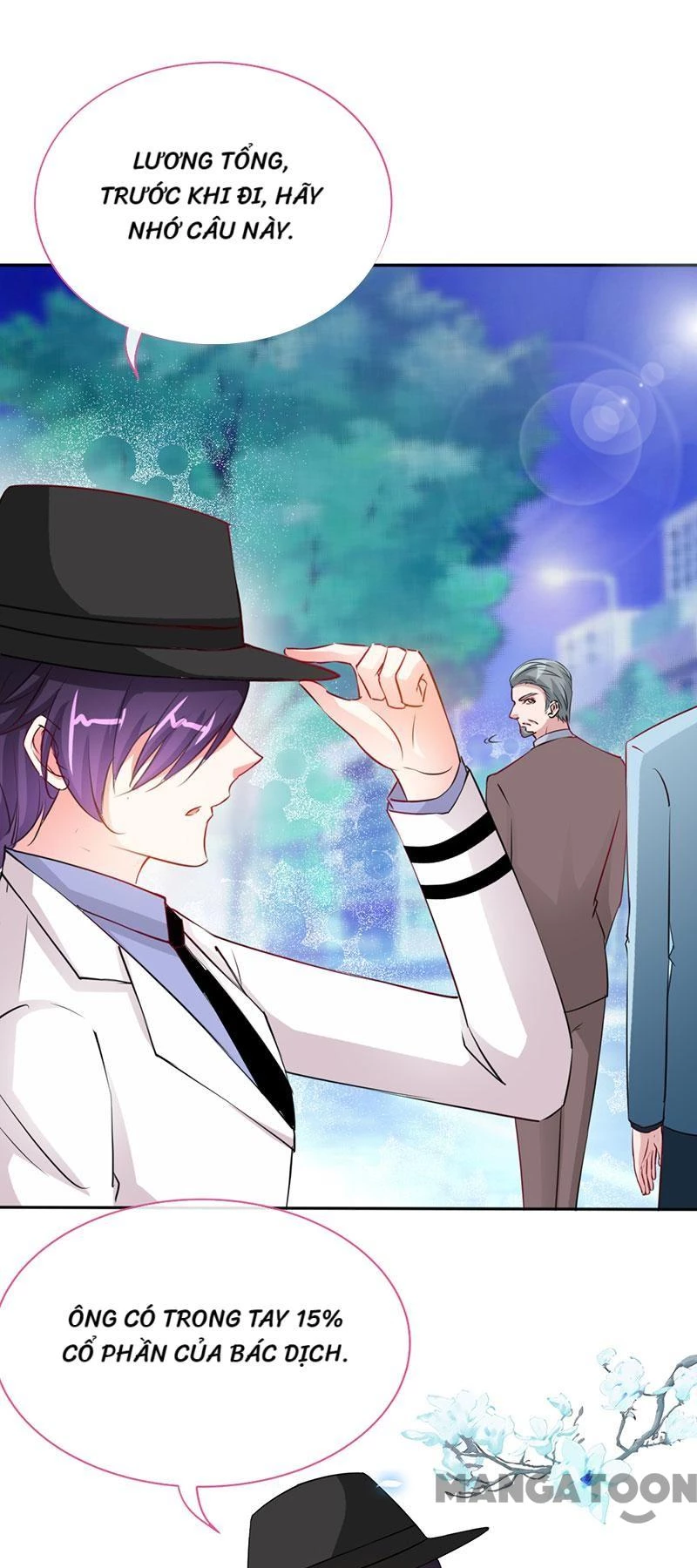 Mẹ Đơn Thân Cực Phẩm Chapter 8 - 17