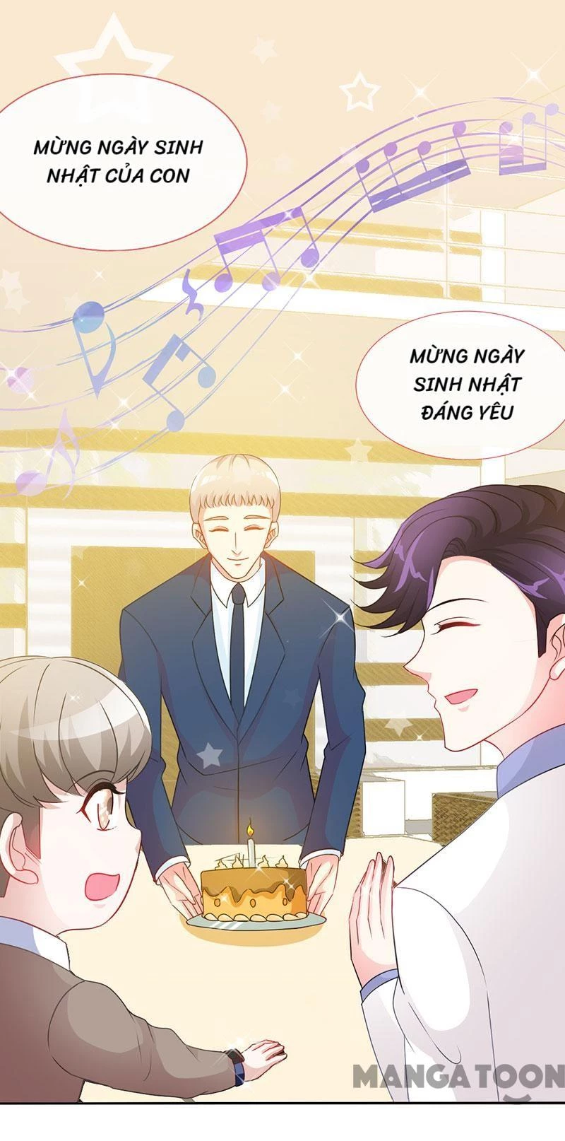 Mẹ Đơn Thân Cực Phẩm Chapter 10 - 22