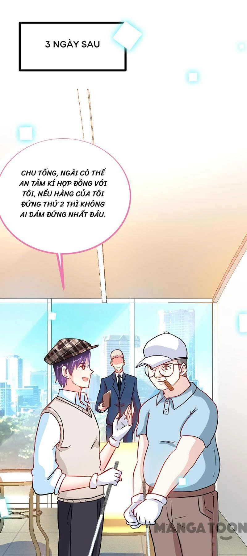 Mẹ Đơn Thân Cực Phẩm Chapter 11 - 19