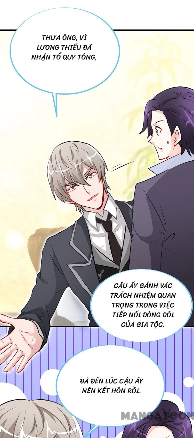 Mẹ Đơn Thân Cực Phẩm Chapter 14 - 18